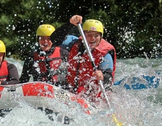  Rafting en Viena